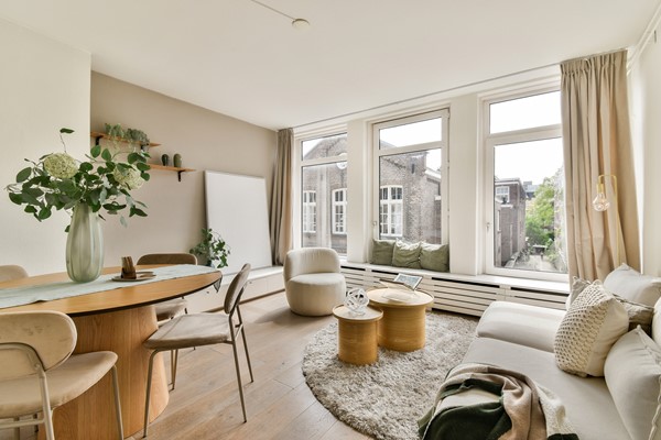 Medium property photo - Nieuwe Kerkstraat 117-2, 1018 VJ Amsterdam